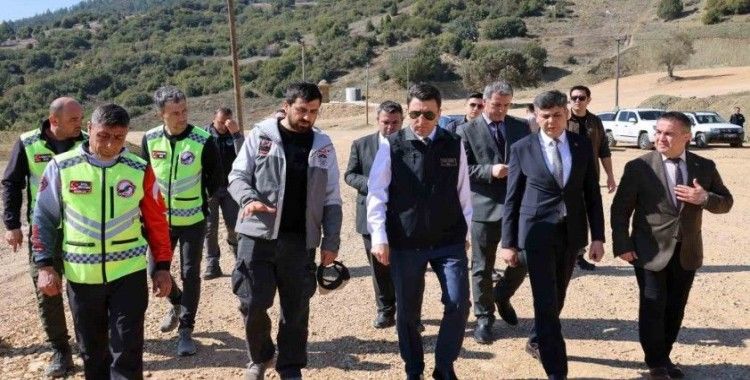 Bilecik, Enduro ve ATV Türkiye Şampiyonası ev sahipliği yapacak
