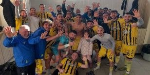 Söğütspor, Bilecik deplasmanında ilk yarıda işi bitirdi
