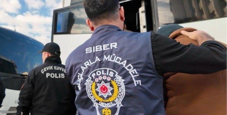 Denizli’de yasa dışı bahis ve dolandırıcılık operasyonu