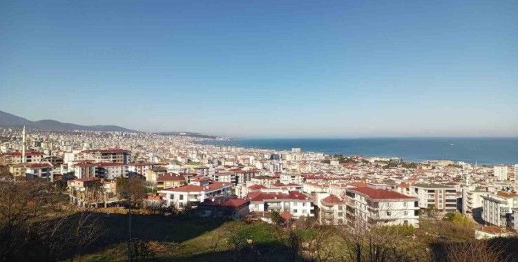 Samsun’da şubat ayında 2 bin 230 konut satıldı
