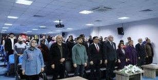 "Türkiye Cumhuriyetinin Vatandaşlık Tasarımı Olarak İstiklal Marşı" konferansı düzenlendi
