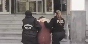 Aranan şahıslar yakalandı
