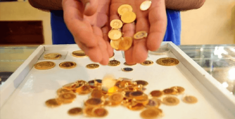 Gram altından yeni rekor geldi