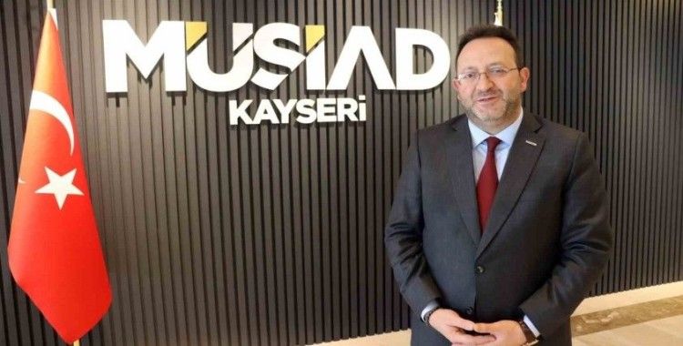 MÜSİAD Başkanı Akmermer: "AKİB’i hazmedemiyorum, kendi birliğimiz olmalı"
