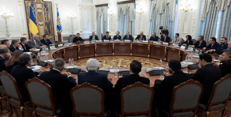 Ticaret Bakanı Bolat ve Tarım Bakanı Yumaklı, Ukrayna Devlet Başkanı Zelenskiy ile görüştü