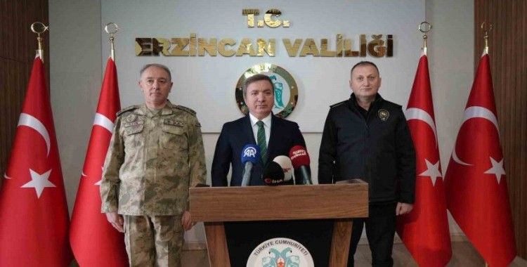 2025 yılı Şubat ayına ait güvenlik verileri kamuoyuyla paylaşıldı
