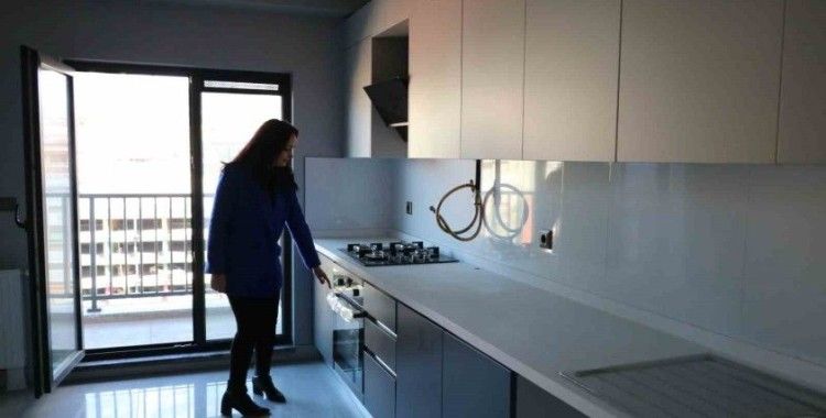 Zonguldak’ta konut piyasasında hareketlilik yaşanıyor
