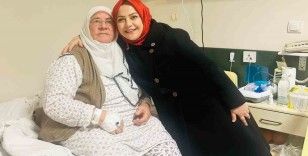 Milletvekili Ün, Meclis aralarında Denizli’yi karış karış geziyor
