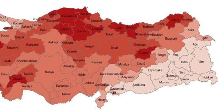 Eskişehir’deki yaşlı nüfusla ilgili istatistikler yayımlandı
