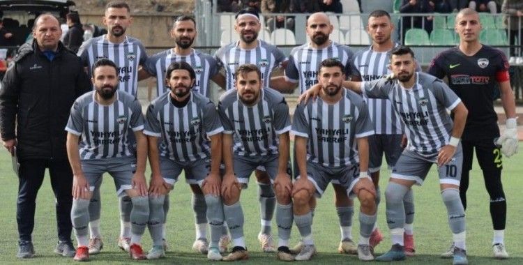 Yahyalıspor lige devam edecek
