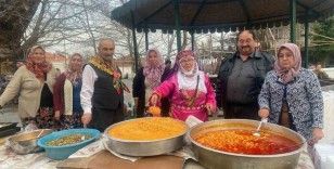 Selatin’de geleneksel iftar programı gerçekleştirildi
