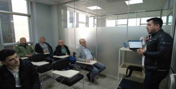 İş arayanlar yeni iş fırsatlarıyla buluştu
