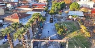 Manisa’nın yollarında hummalı çalışma
