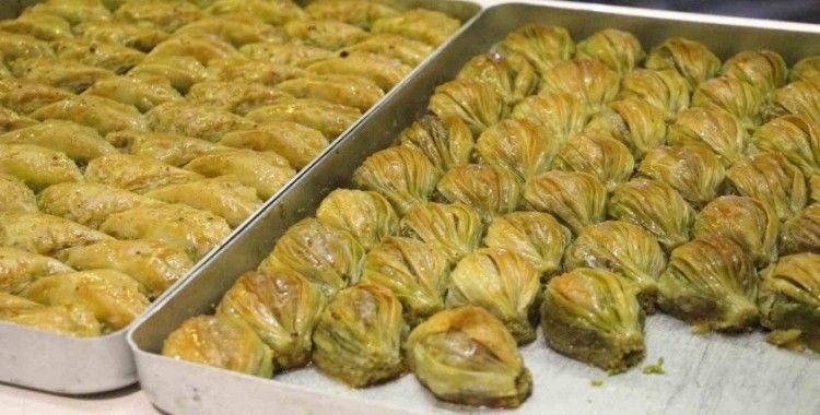 Tatlıcılarda Ramazan bereketi: İşte en çok tercih edilen tatlılar
