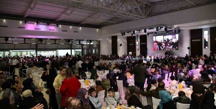 Batı Trakya’da gönül sofrası
