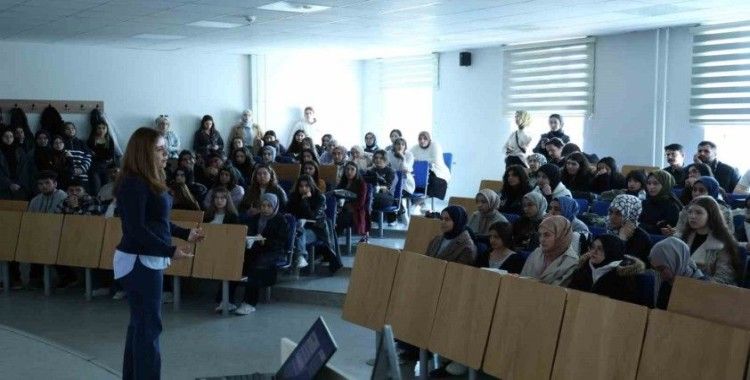 Kariyerime nasıl hazırlanırım? etkinliği gerçekleştirildi
