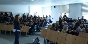 Kariyerime nasıl hazırlanırım? etkinliği gerçekleştirildi
