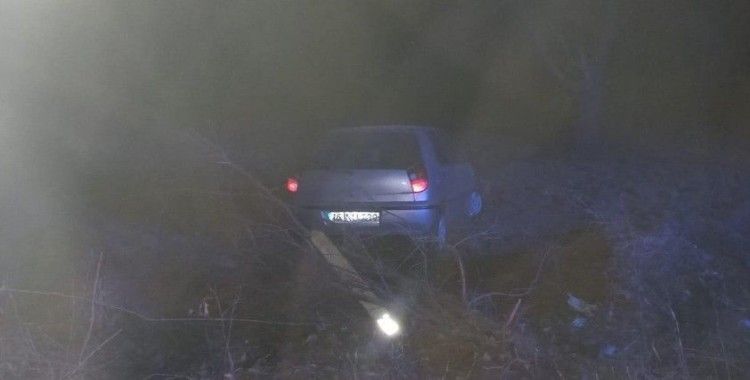 Pazaryeri’nde trafik kazasında 1 kişi yaralandı
