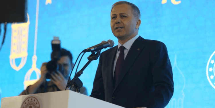 Bakan Yerlikaya: Dünyanın en büyük iyileştirme operasyonunu hayata geçirdik