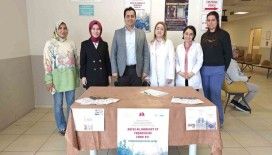 Menteşe Devlet Hastanesi’nde Rehabilitasyon Haftası etkinliği düzenlendi
