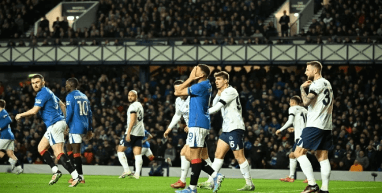 Fenerbahçe, Rangers karşısında çeyrek finali penaltılarda kaçırdı