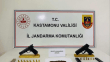 Kastamonu'da uyuşturucu operasyonu: 1 gözaltı