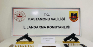 Kastamonu'da uyuşturucu operasyonu: 1 gözaltı