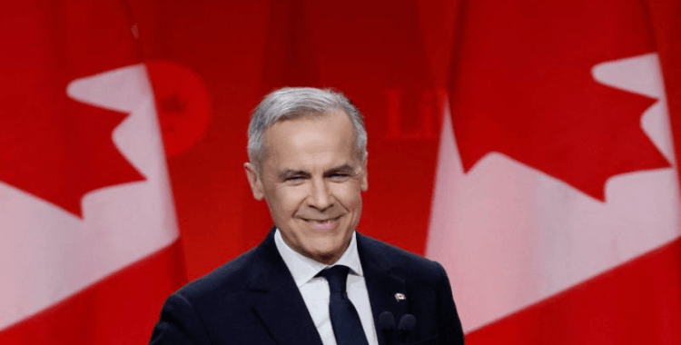 Kanada'nın yeni başbakanı Mark Carney oldu