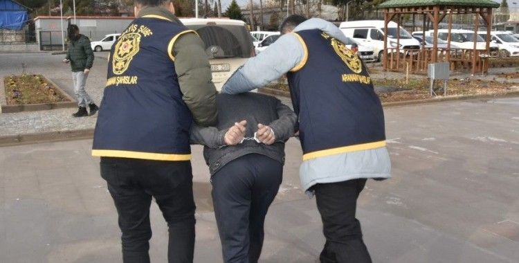 Aranan şahıslara yönelik denetim yapıldı: 17 gözaltı