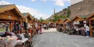 Bu pazar Talas’ta Ramazan’ın ikinci "Maharetli Eller"i

