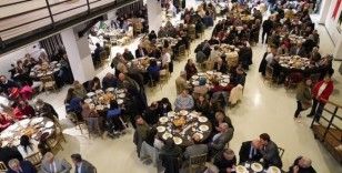 Eskişehir’de yaşayan Ümraniyeliler iftar programında buluştular
