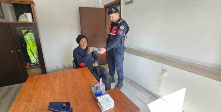 Osmaniye’de kayıp olarak aranan yaşlı adam bulundu