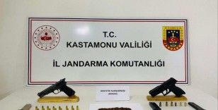 Kastamonu’da uyuşturucu operasyonu: 1 gözaltı
