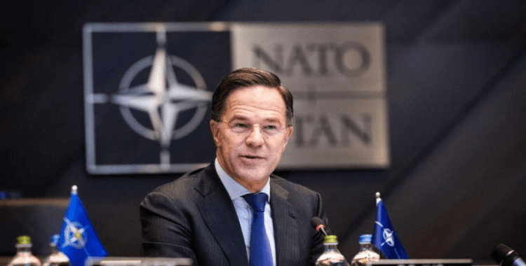 NATO Genel Sekreteri Rutte: Ukrayna'nın İttifak'a üyeliği gündemden kalktı