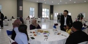 Selendi’de şehit aileleri ve gaziler onuruna iftar yemeği
