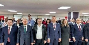 Öner Gürsel, yeniden Türk Kızılay Manisa İl Başkanlığına seçildi
