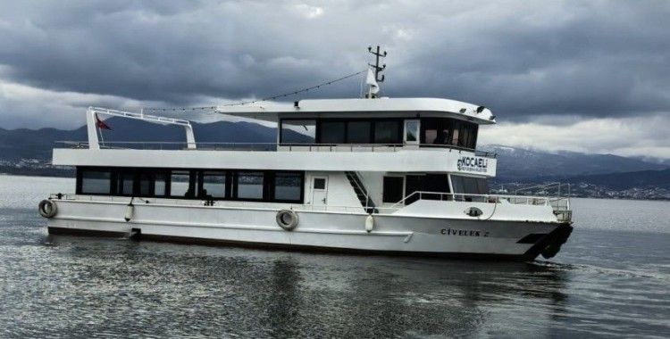 Deniz ulaşımına yeni yolcu motoru dahil edildi
