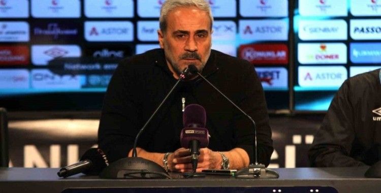 Mustafa Dalcı: "Yediğimiz gollere baktığımızda hepsi bireysel hatalar"
