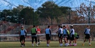 24Erzincanspor, Isparta 32 Spor maçına hazır
