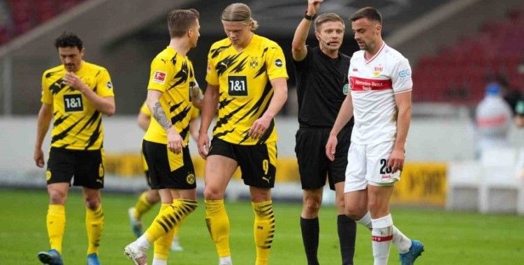 Konyaspor - Beşiktaş maçının VAR’ı Robert Schröder oldu
