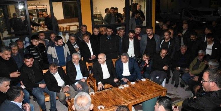 MTB’nin geleneksel iftar programa yoğun katılım