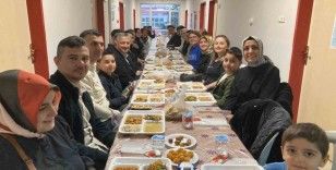 Sultandağı’nda tıp bayramı iftarı
