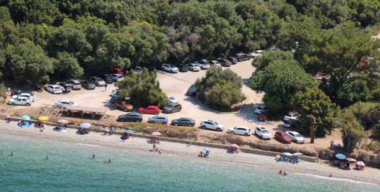 Milli Park kapanış saatine uymayınca, cezadan kaçamadılar
