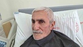 Gazoz kapağı az daha gözünden ediyordu
