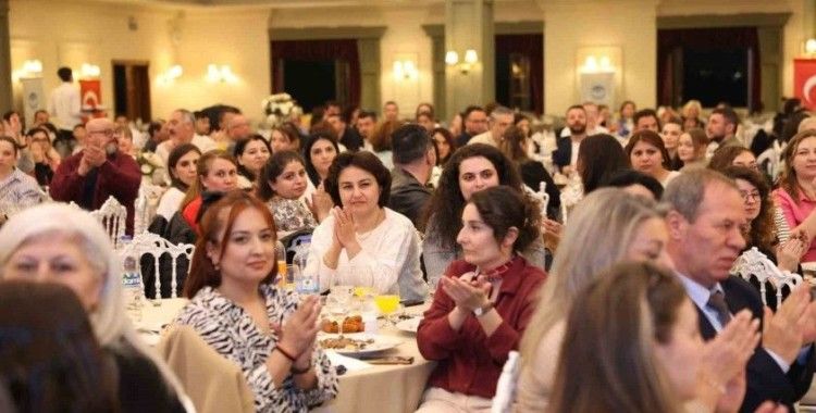 Odunpazarı Belediyesi aile iftarında buluştu
