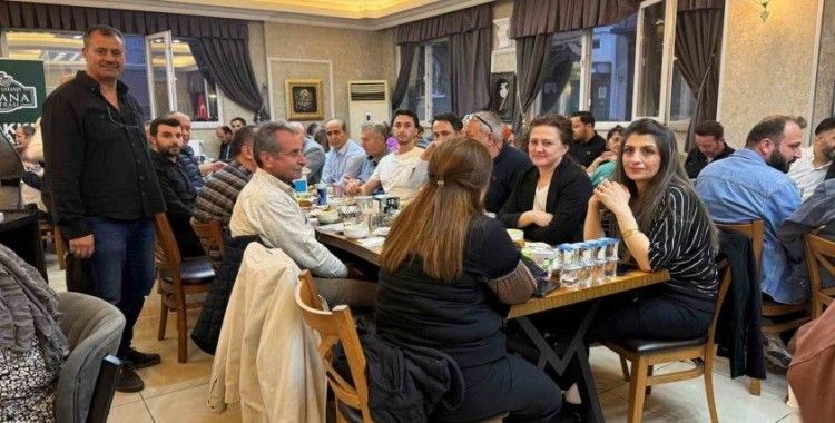 İhlas ailesi iftarda buluştu
