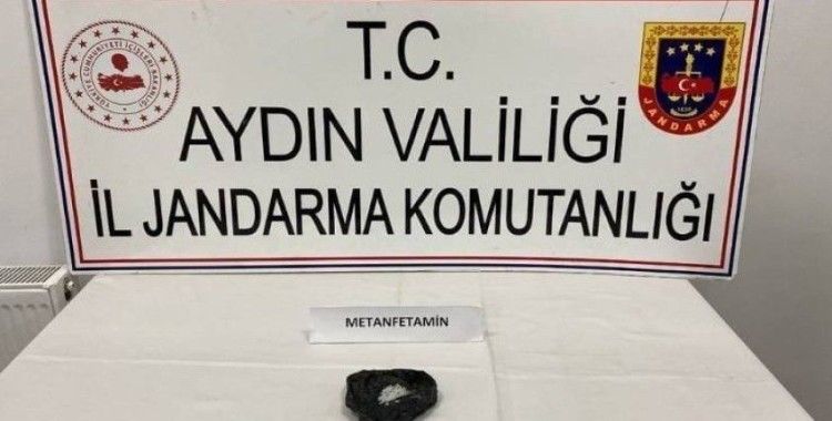 Aydın’da uyuşturucu satıcılarına operasyon

