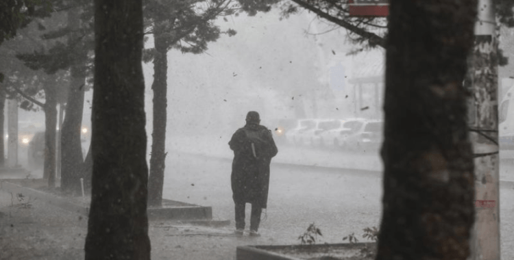 Ankara Valiliği uyardı: Kuvvetli rüzgar ve fırtına bekleniyor