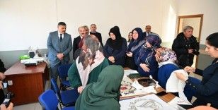 Erzurum’da örnek Aile Destek Merkezi
