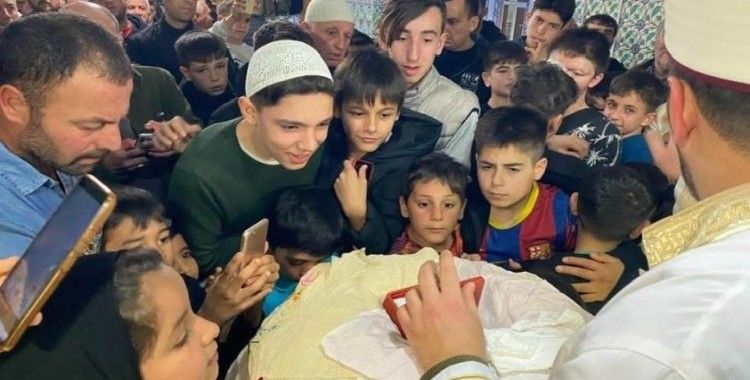 Şarköy’de Sakal-ı Şerif ziyarete açıldı
